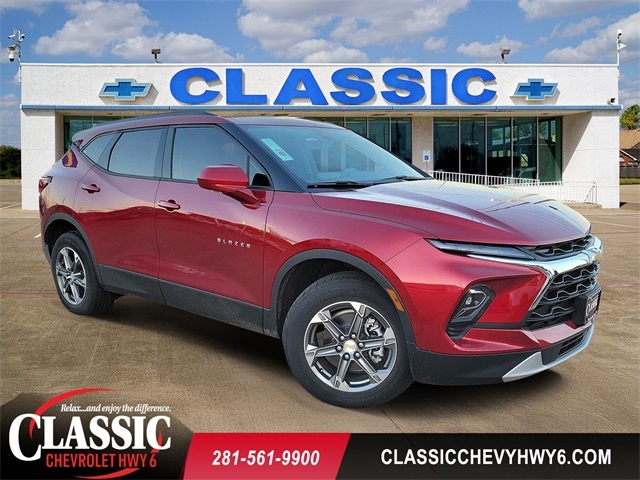 Chevrolet Blazer 2LT 2025