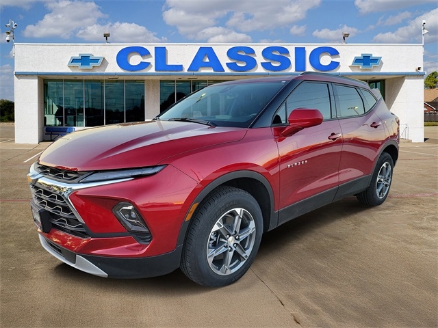 Chevrolet Blazer 2LT 2025