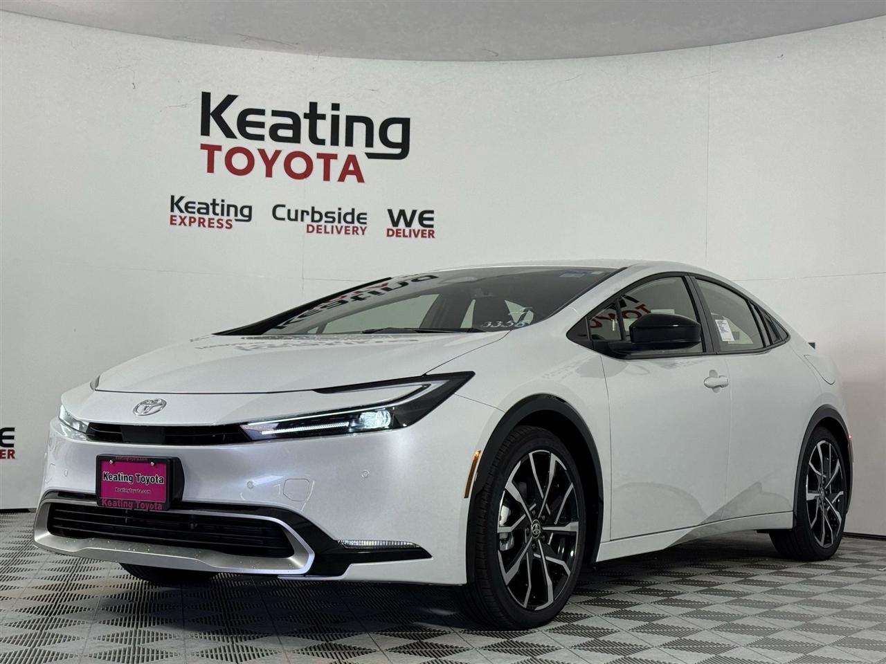 Toyota Prius LE 2026