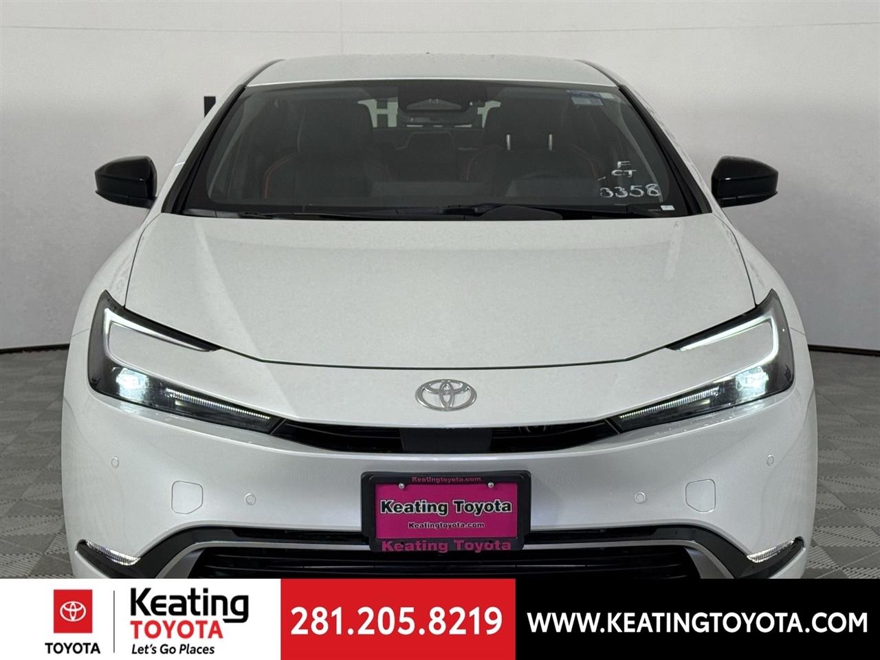 Toyota Prius LE 2026