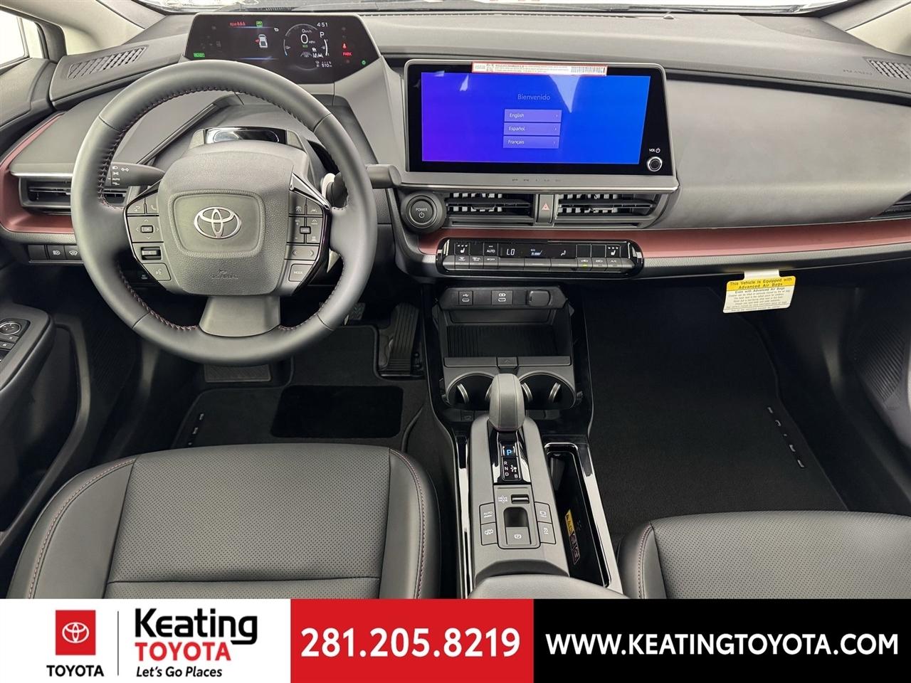 Toyota Prius LE 2026