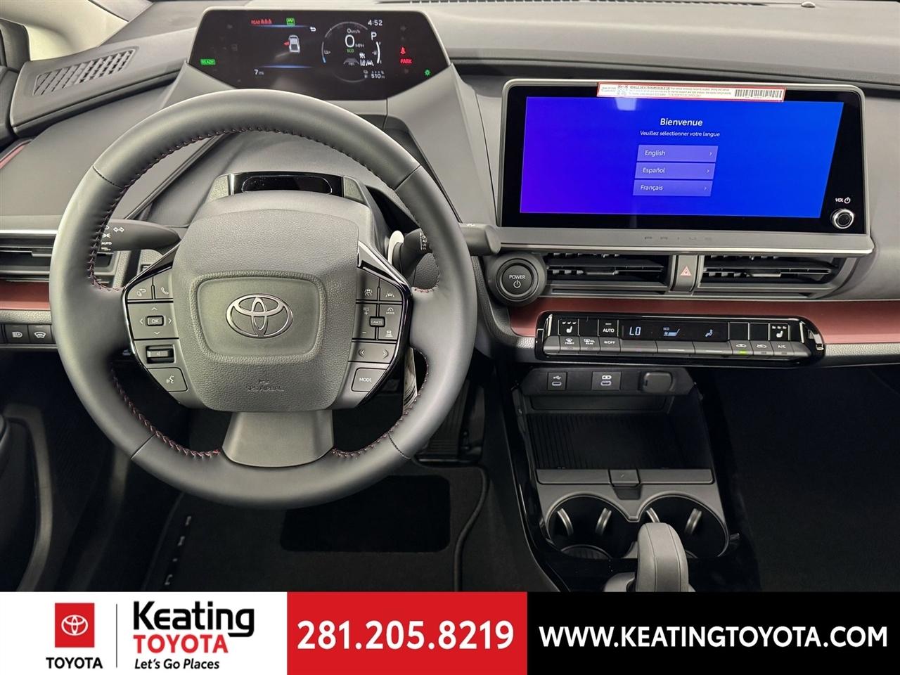 Toyota Prius LE 2026