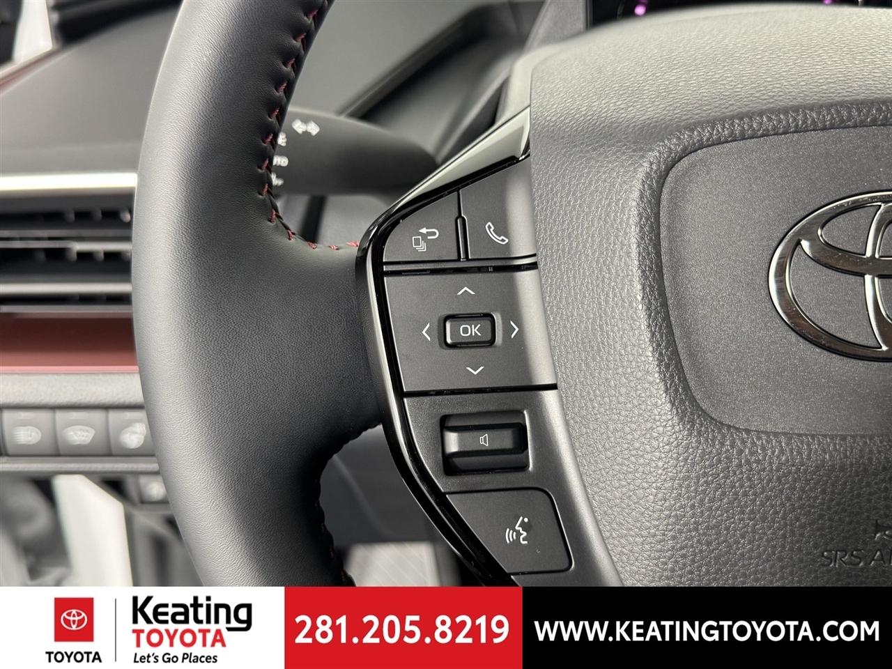 Toyota Prius LE 2026