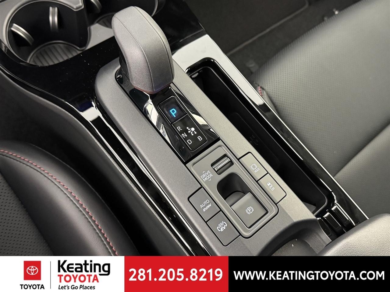 Toyota Prius LE 2026