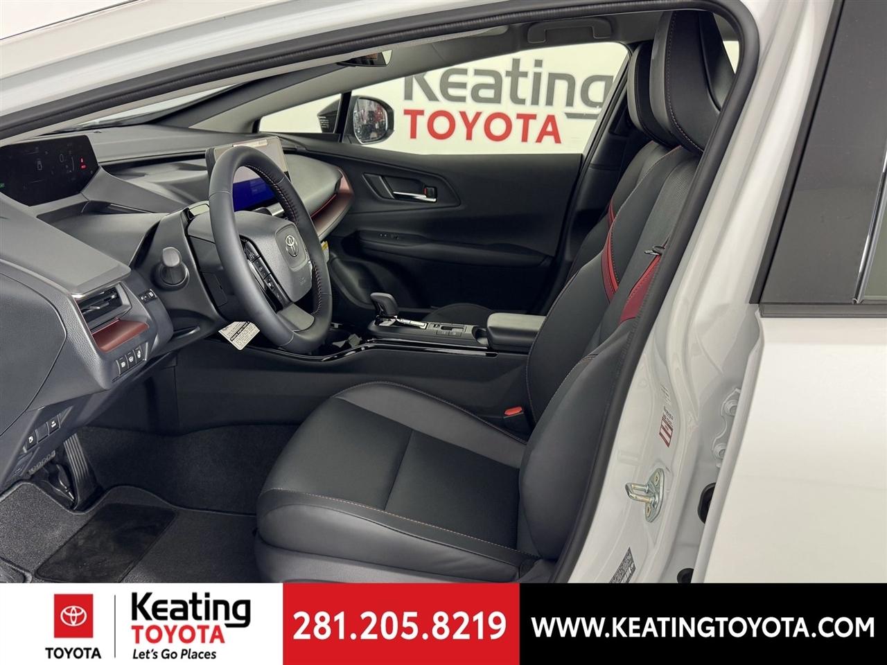 Toyota Prius LE 2026