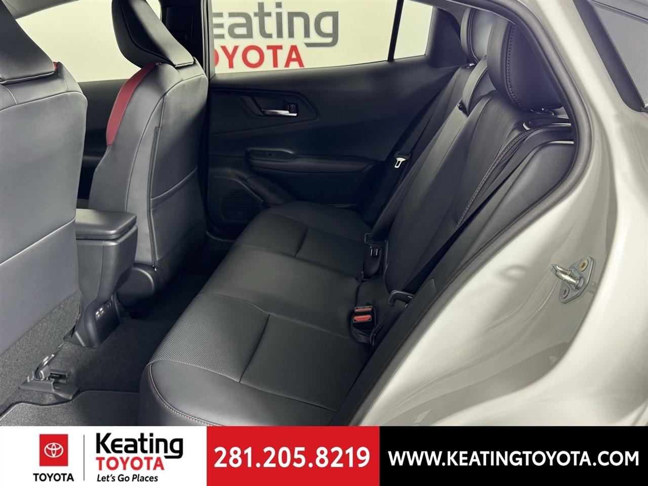 Toyota Prius LE 2026