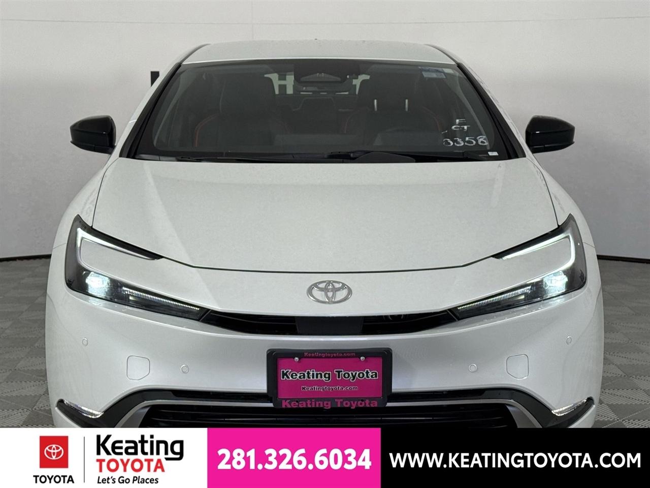 Toyota Prius LE 2026