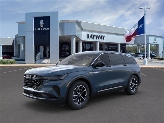 Lincoln Nautilus Premiere 2024