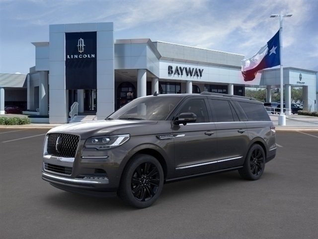 Lincoln Navigator L Black Label 2024