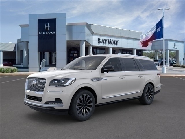 Lincoln Navigator L Reserve 2024