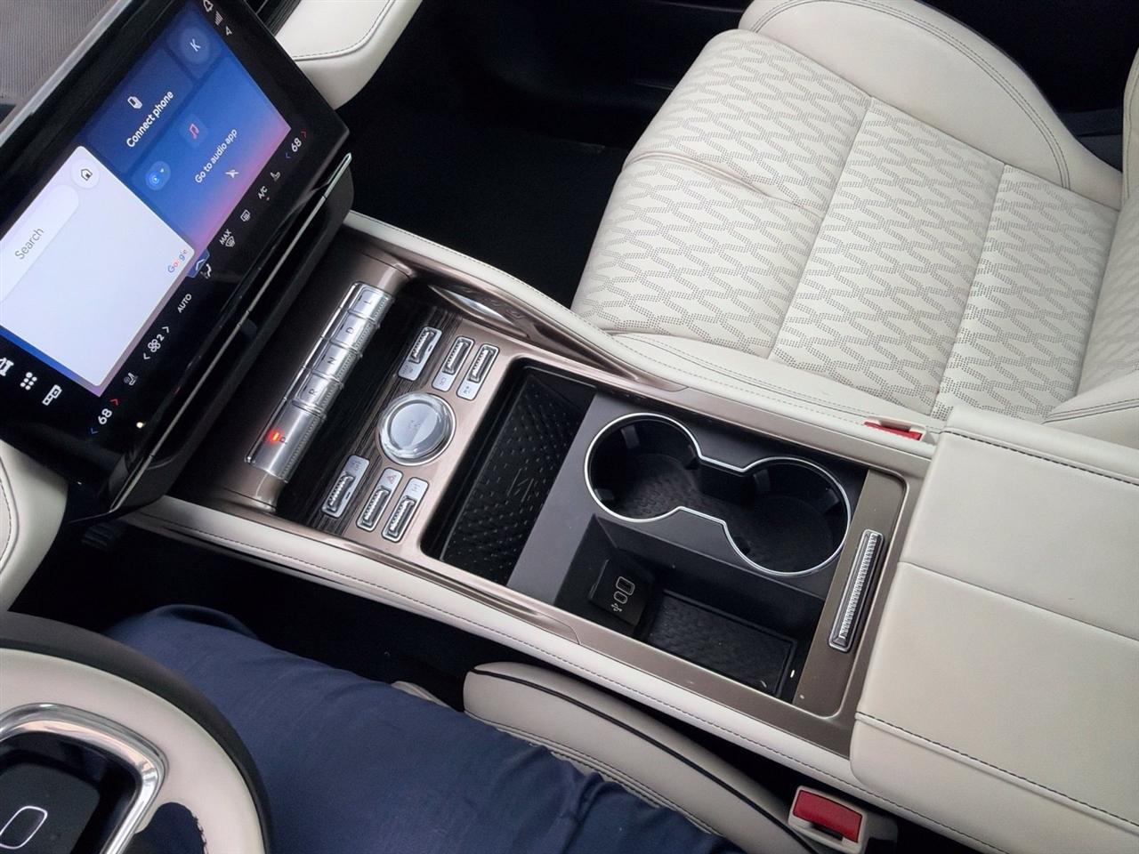 Lincoln Nautilus Black Label 2024