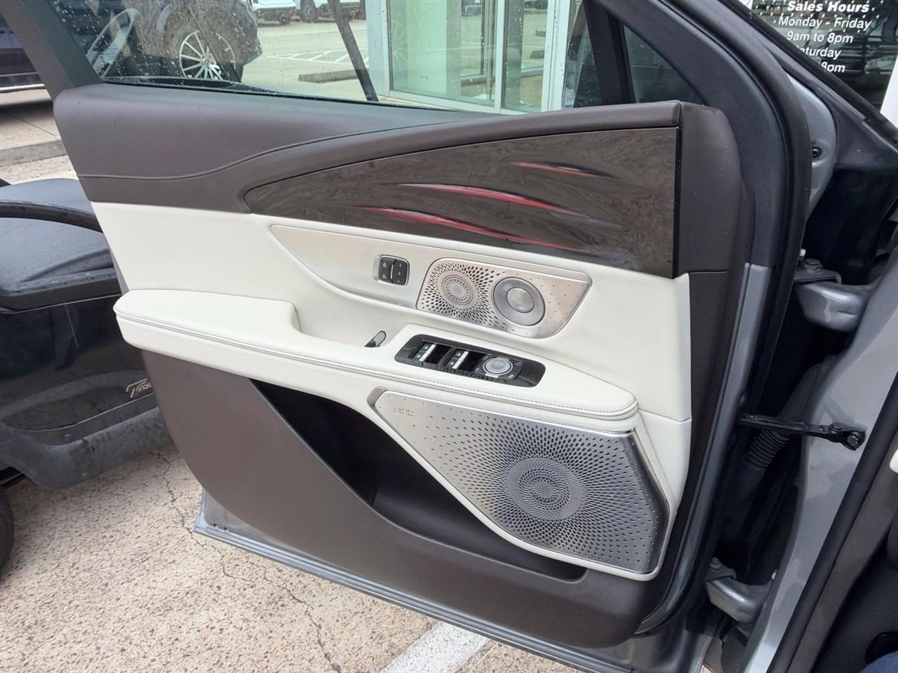 Lincoln Nautilus Black Label 2024