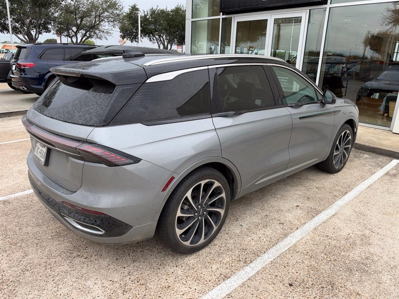 Lincoln Nautilus Black Label 2024