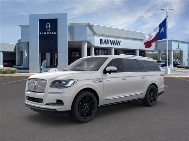 Lincoln Navigator L Reserve 2024