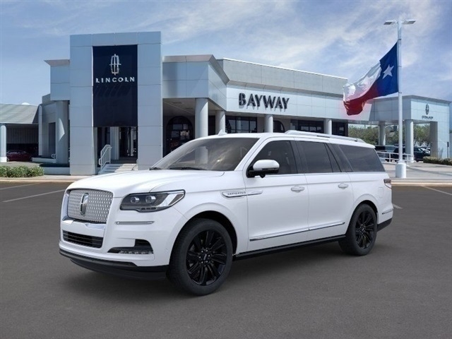 Lincoln Navigator L Reserve 2024