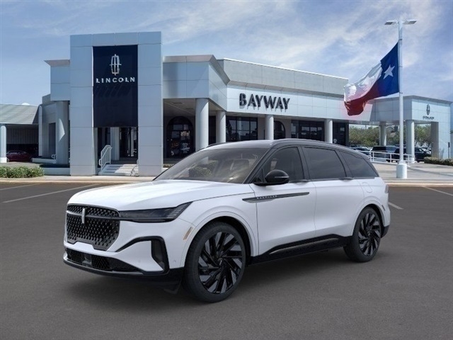 Lincoln Nautilus Reserve 2024