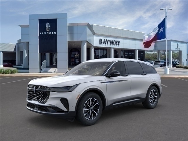 Lincoln Nautilus Premiere 2024