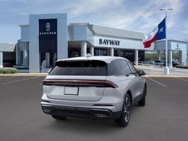 Lincoln Nautilus Premiere 2025