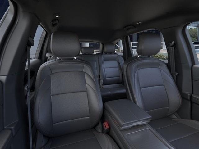 Lincoln Nautilus Premiere 2025