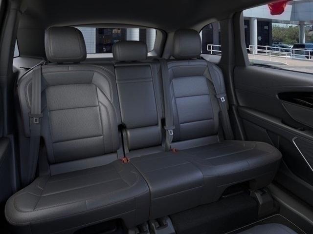 Lincoln Nautilus Premiere 2025