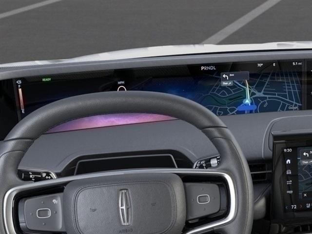 Lincoln Nautilus Premiere 2025