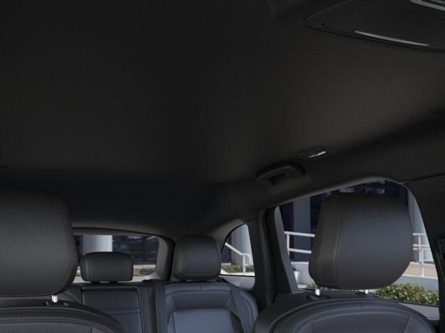 Lincoln Nautilus Premiere 2025