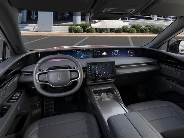 Lincoln Nautilus Premiere 2025