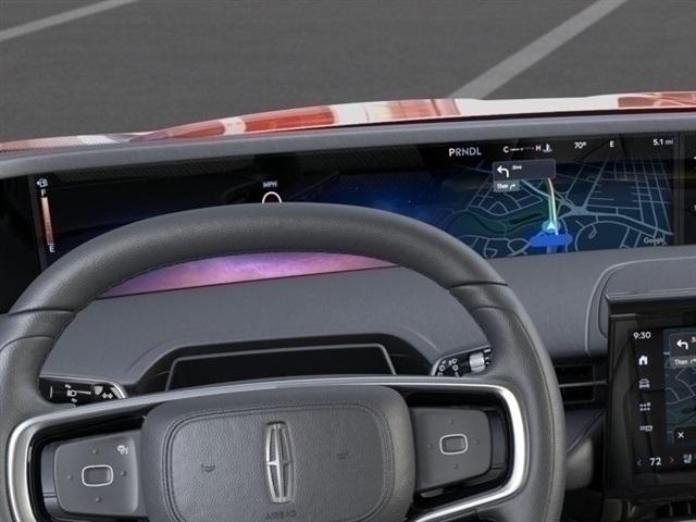 Lincoln Nautilus Premiere 2025