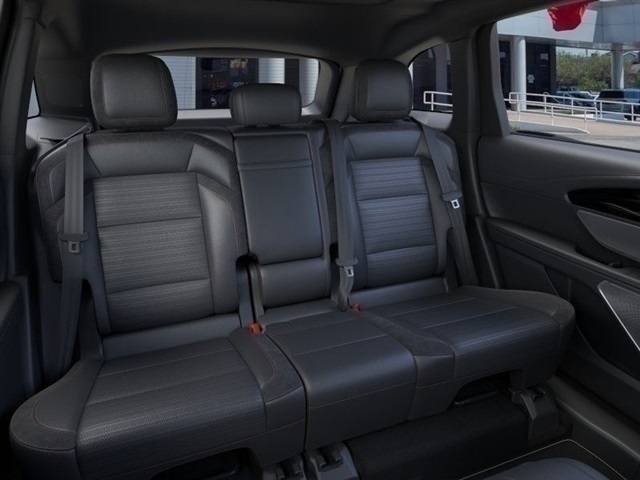 Lincoln Nautilus Reserve 2025