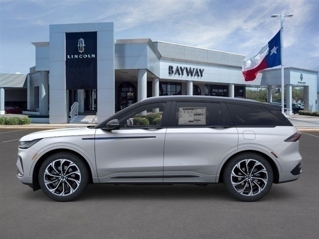 Lincoln Nautilus Reserve 2025