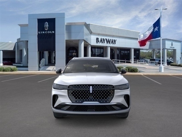 Lincoln Nautilus Reserve 2025