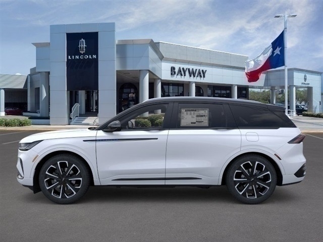 Lincoln Nautilus Reserve 2025