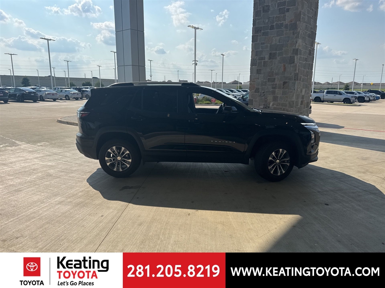 Chevrolet Equinox LT 2WD 2025