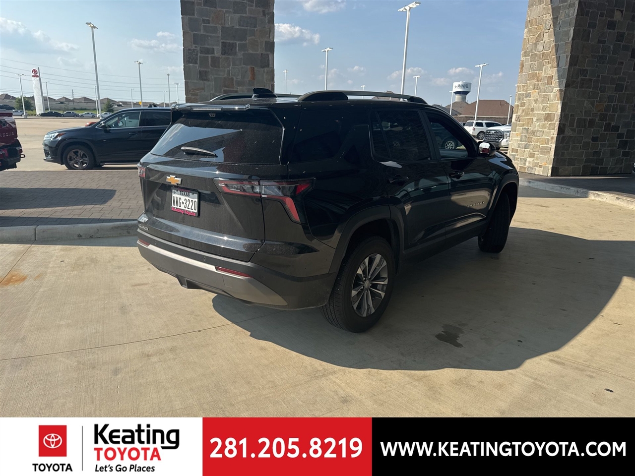 Chevrolet Equinox LT 2WD 2025