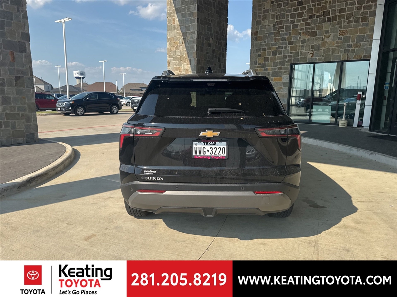 Chevrolet Equinox LT 2WD 2025