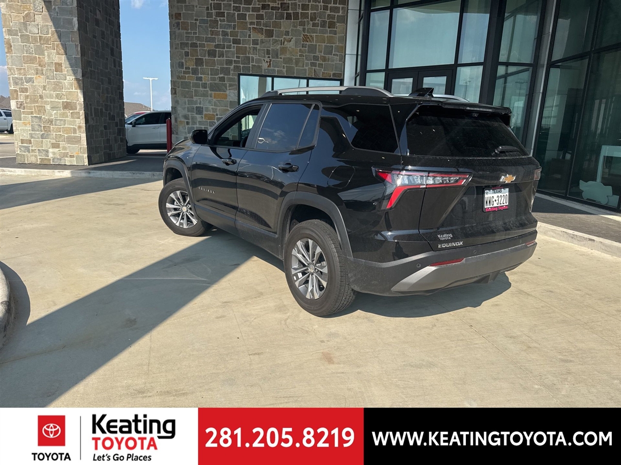 Chevrolet Equinox LT 2WD 2025