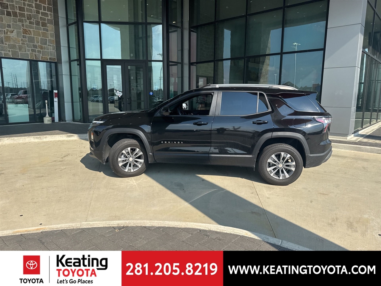 Chevrolet Equinox LT 2WD 2025