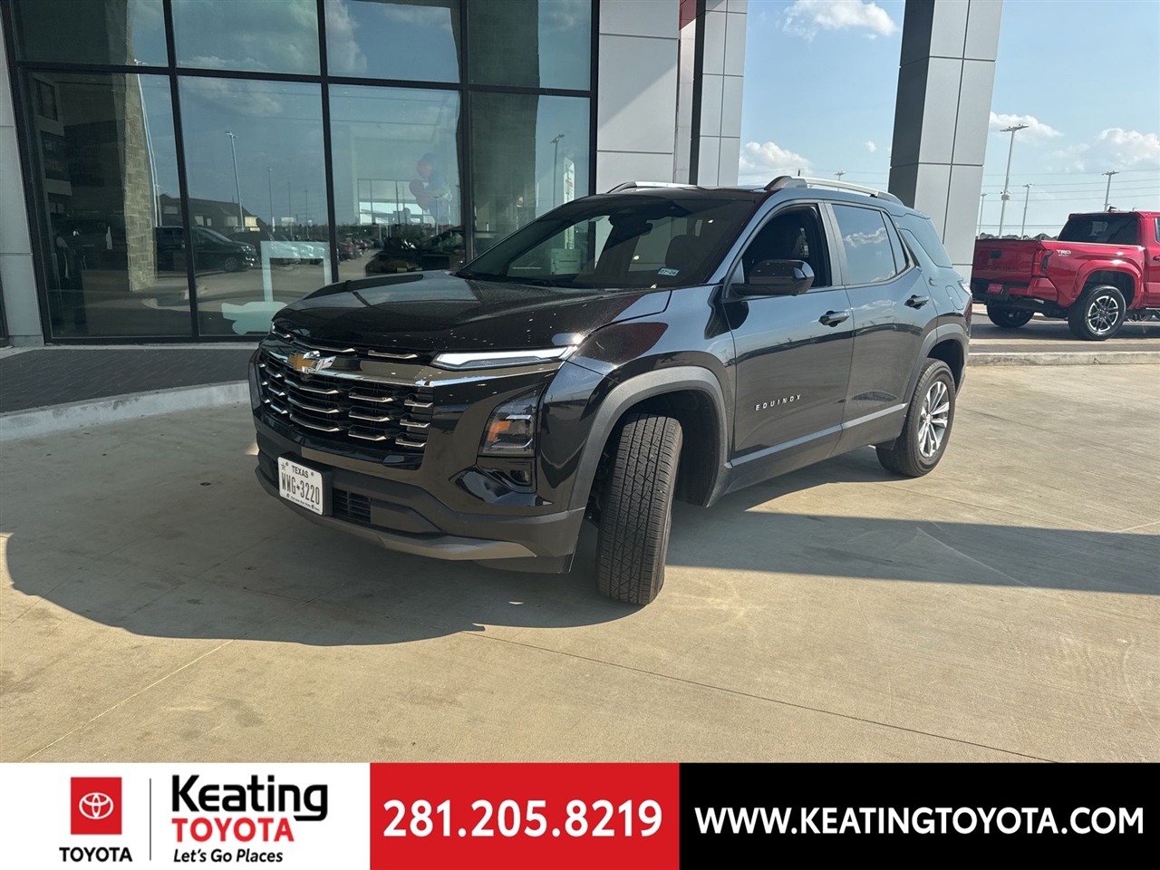 Chevrolet Equinox LT 2WD 2025