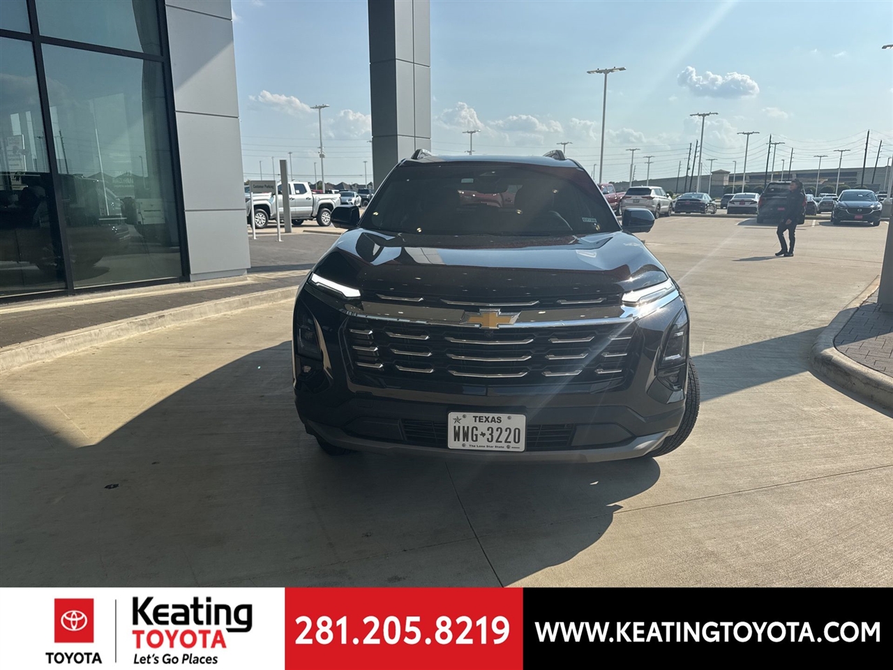 Chevrolet Equinox LT 2WD 2025