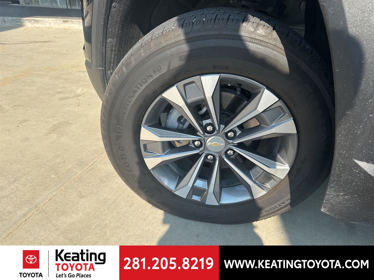 Chevrolet Equinox LT 2WD 2025