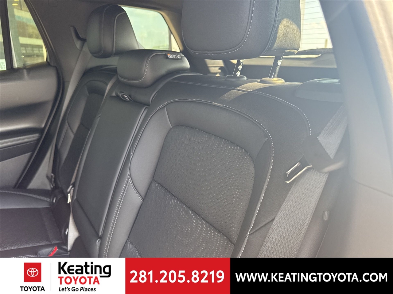 Chevrolet Equinox LT 2WD 2025