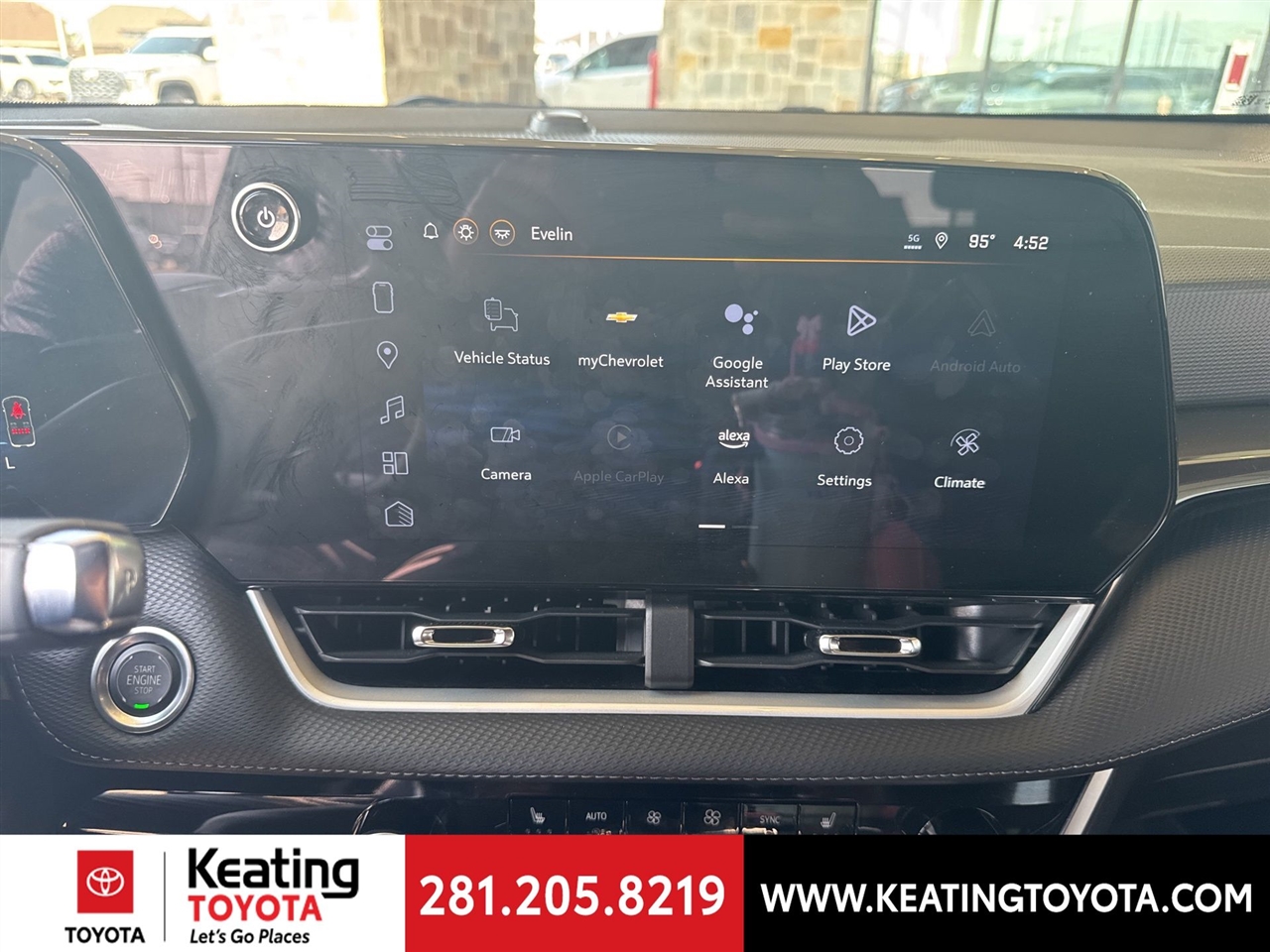 Chevrolet Equinox LT 2WD 2025