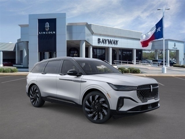 Lincoln Nautilus Reserve 2025