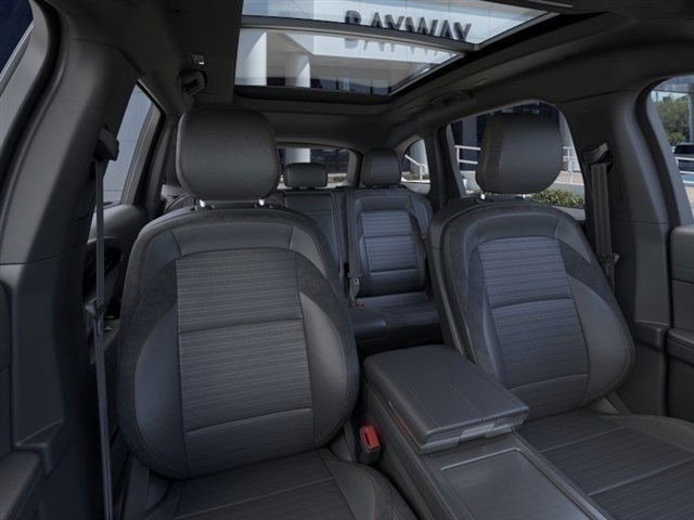 Lincoln Nautilus Reserve 2025