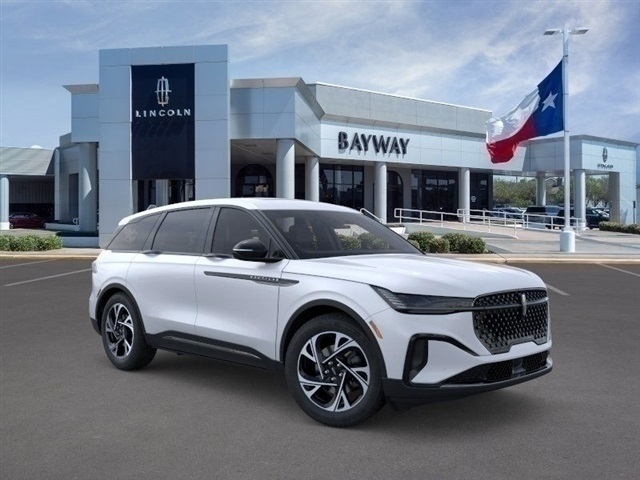 Lincoln Nautilus Premiere 2025