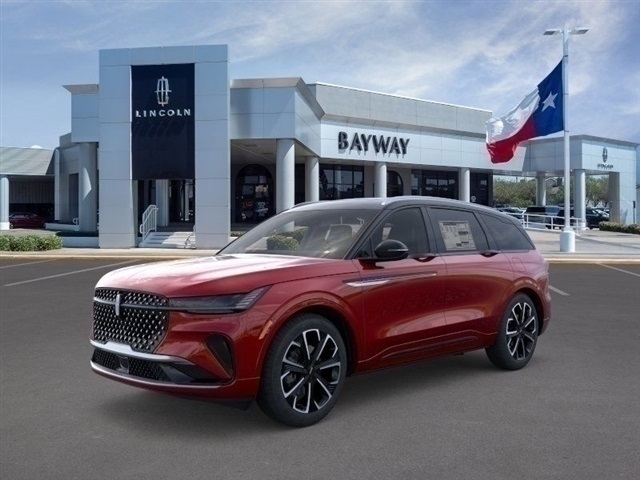 Lincoln Nautilus Reserve 2025