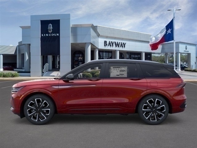 Lincoln Nautilus Reserve 2025