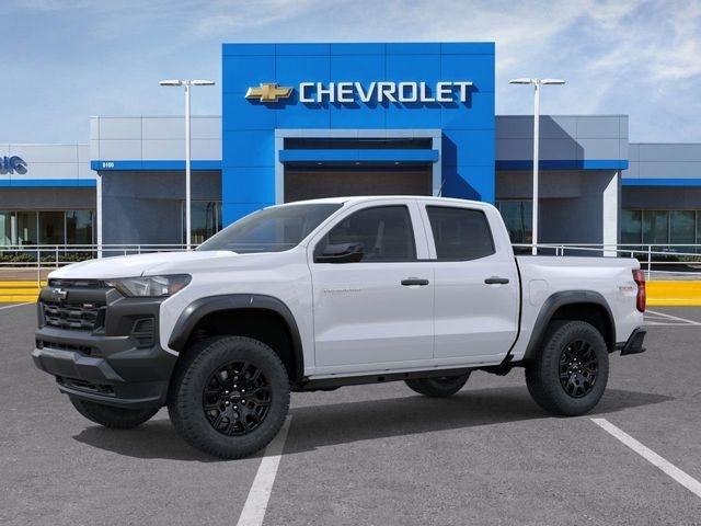 Chevrolet Colorado Trail Boss Crew Cab 4WD 2026