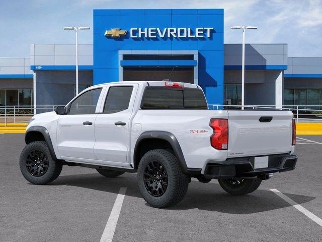 Chevrolet Colorado Trail Boss Crew Cab 4WD 2026