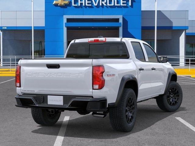 Chevrolet Colorado Trail Boss Crew Cab 4WD 2026
